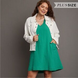 153 💕 Umgee Guaze Dress